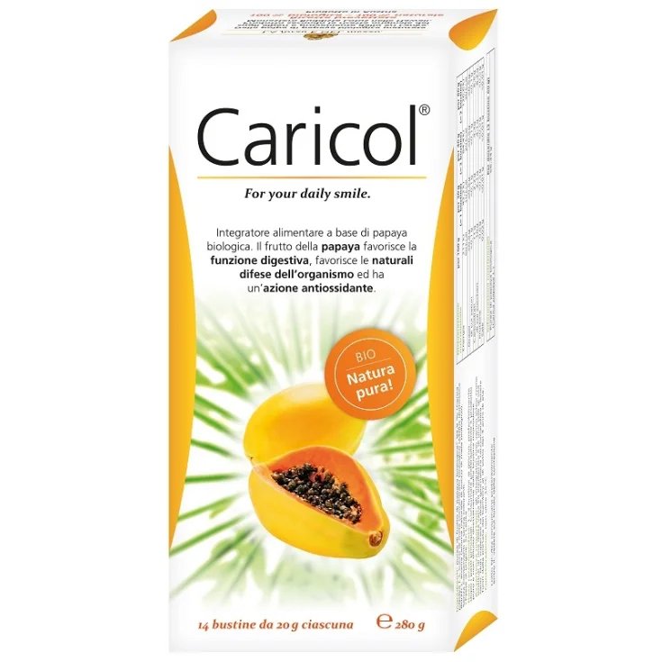 Caricol&reg; 14 Bustine