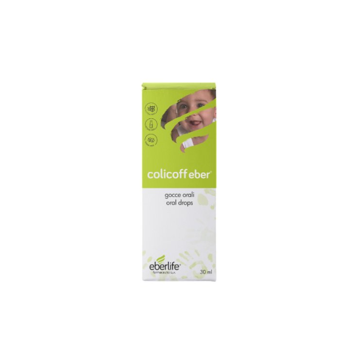 Colicoff Eberlife 30ml
