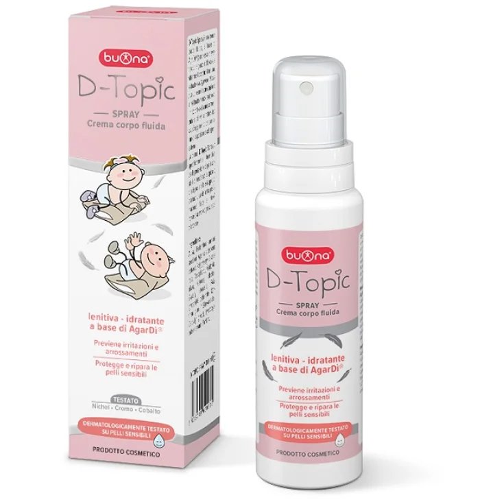 D-Topic Spray buona&reg; 100ml