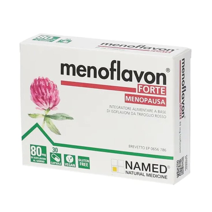 menoflavon&reg; FORTE NAMED&reg; 30 Capsule