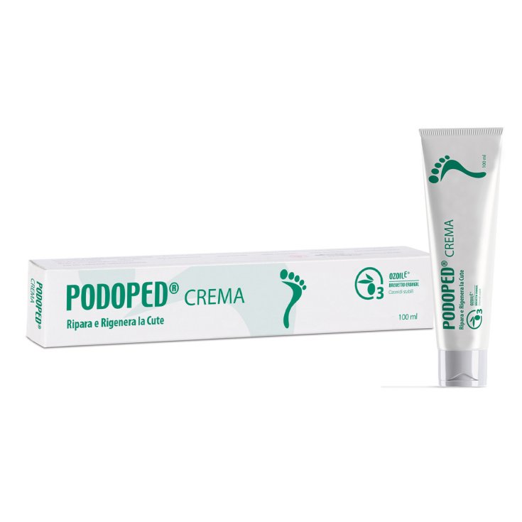 Podoped Crema  Erbagil&reg; 100ml
