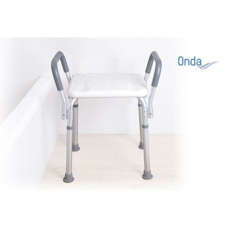 Mopedia Sedile Doccia Con Braccioli MORETTI&reg;
