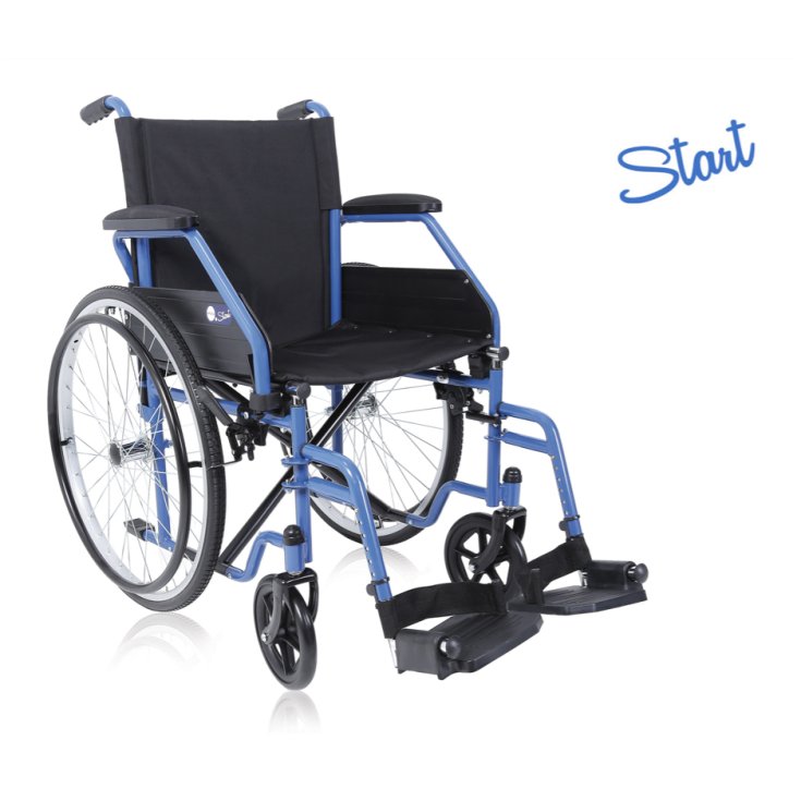 Ardea Carrozzina Pieghevole Start 43cm Blu MORETTI&reg;