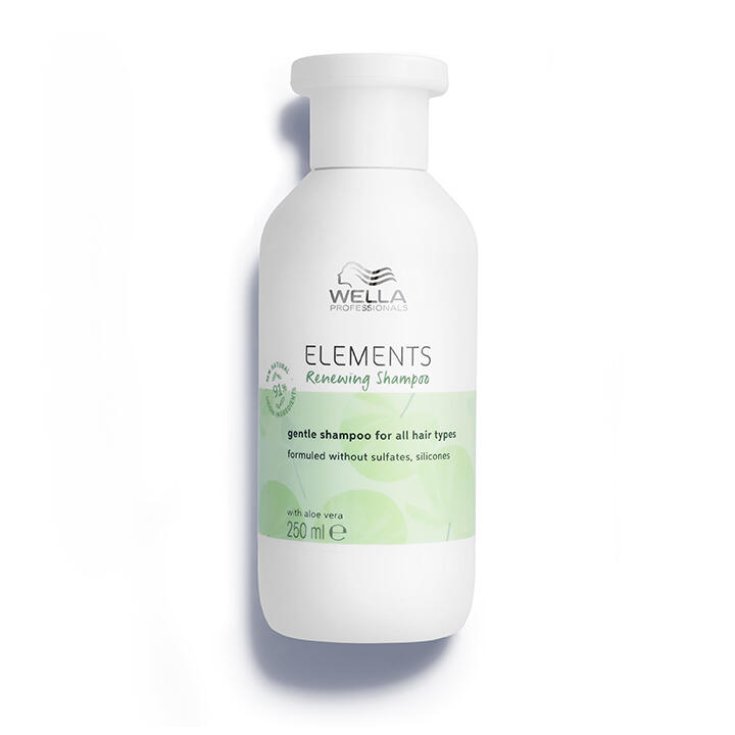 Renewing Shampoo Elements Wella 250ml