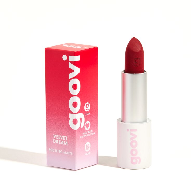 Rossetto Matte 05 Red&nbsp;Goovi