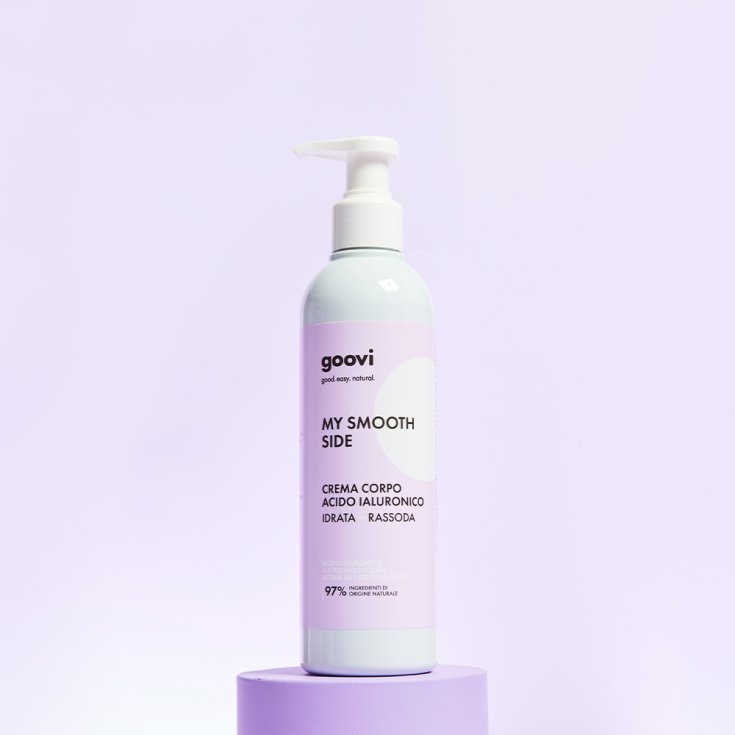 Crema Corpo Acido Ialuronico Goovi 240ml