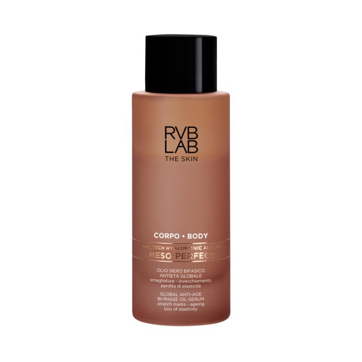 Rvb Lab Olio Siero Bifasico Antiet&agrave; Globale 100ml