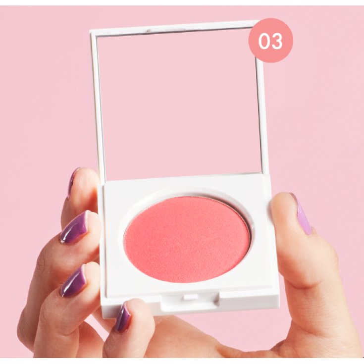 Blush 03 Peach Rose Goovi