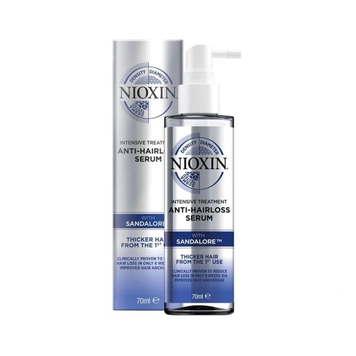 Anti Hair Loss Serum&nbsp;Nioxin 70ml