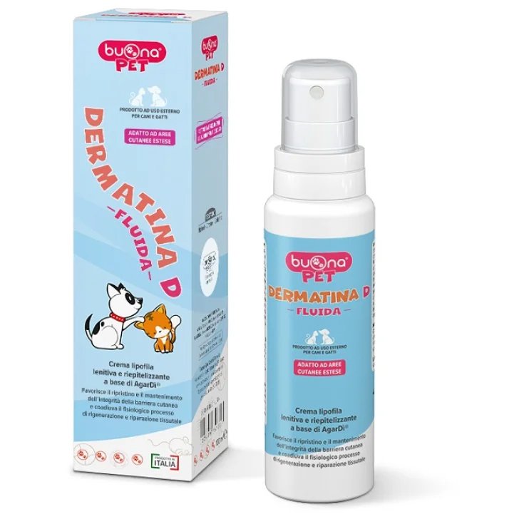 Dermatina D Fluida buona&reg; 100ml