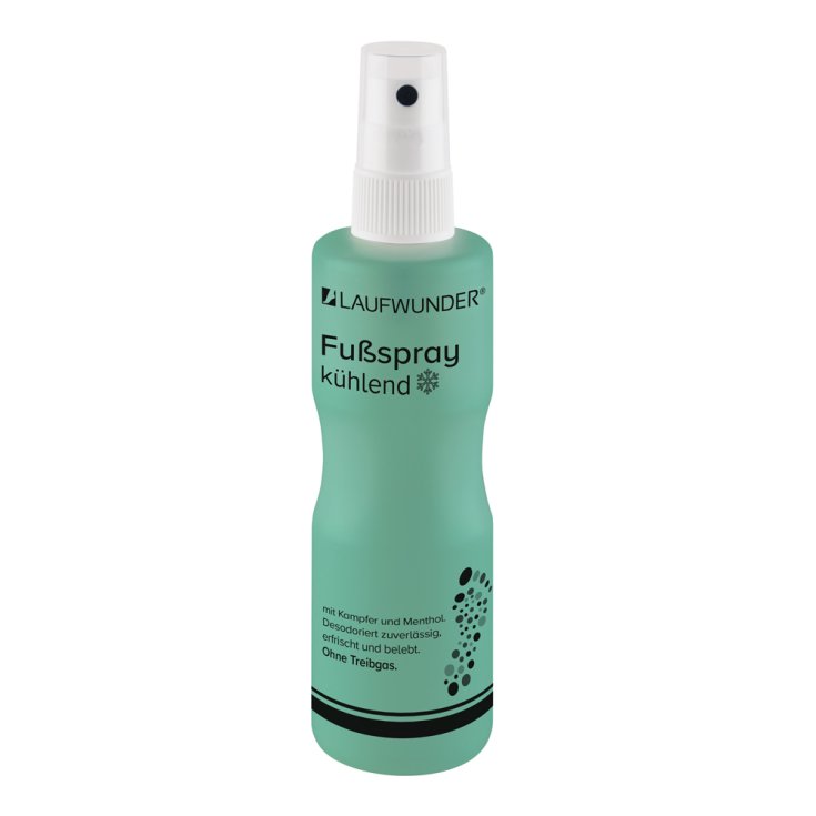 Laufwunder&reg; Deodorante Spray 120ml