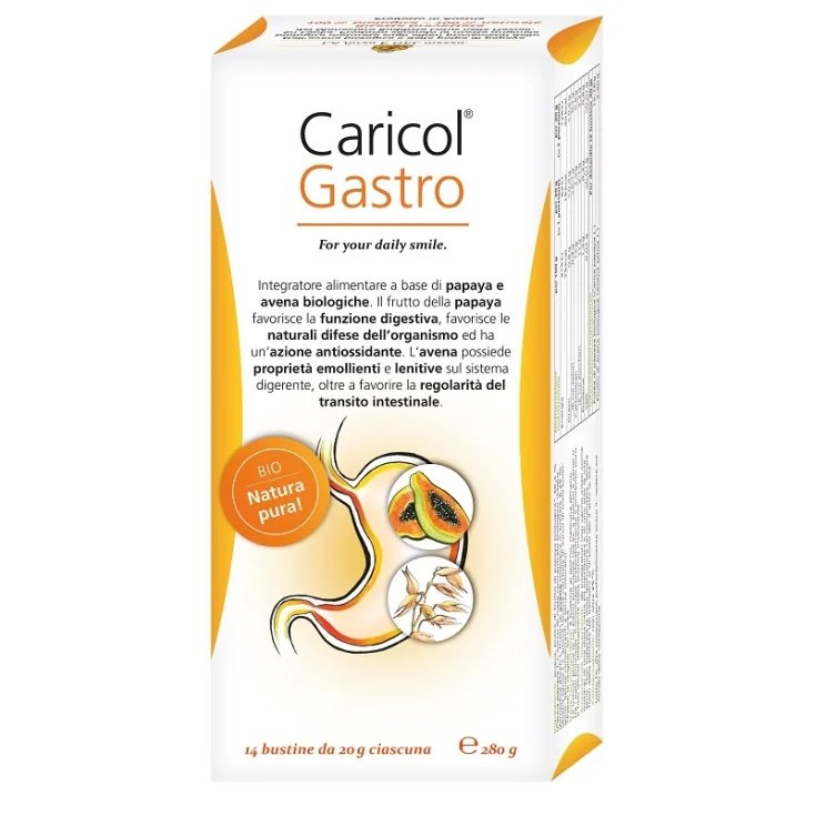 Caricol&reg; Gastro 14 Bustine
