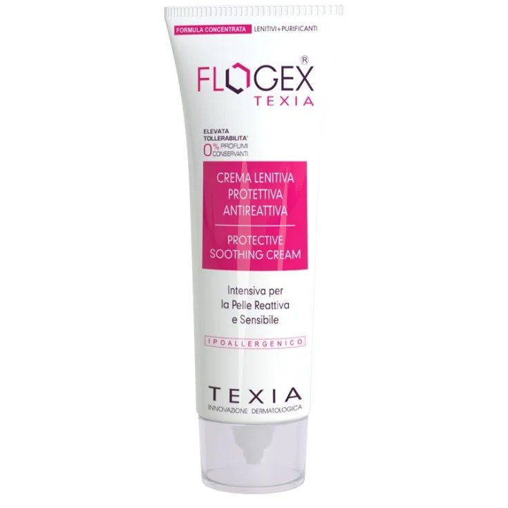 Flogex&reg; Crema Lenitiva Protettiva Texia 30ml