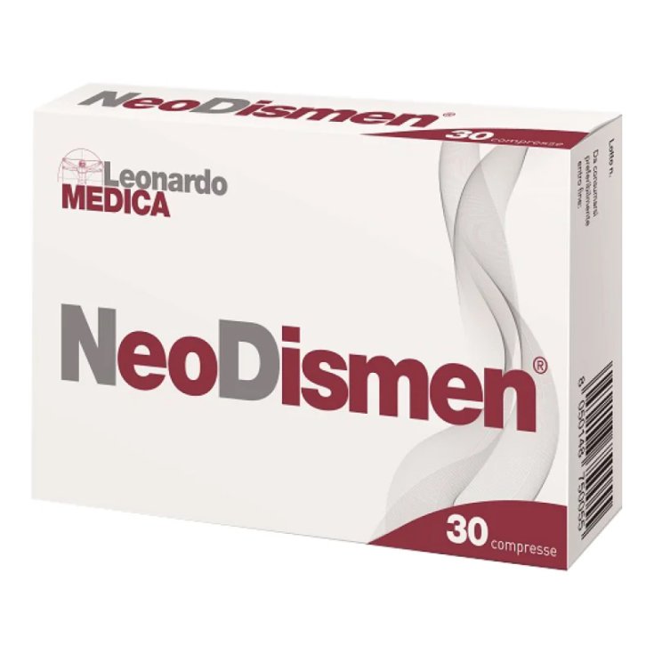NeoDismen&reg; Leonardo MEDICA 30 Compresse