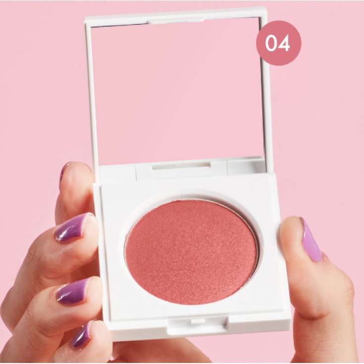 Blush 04 Mauve Rose Goovi