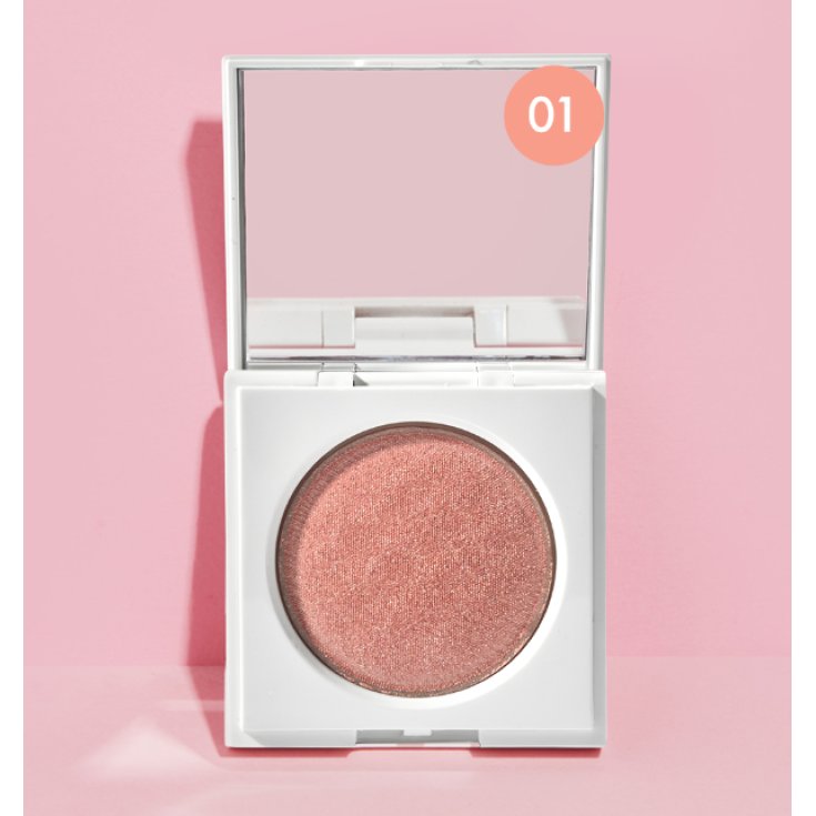 Illuminante 01 Warm Rose Goovi