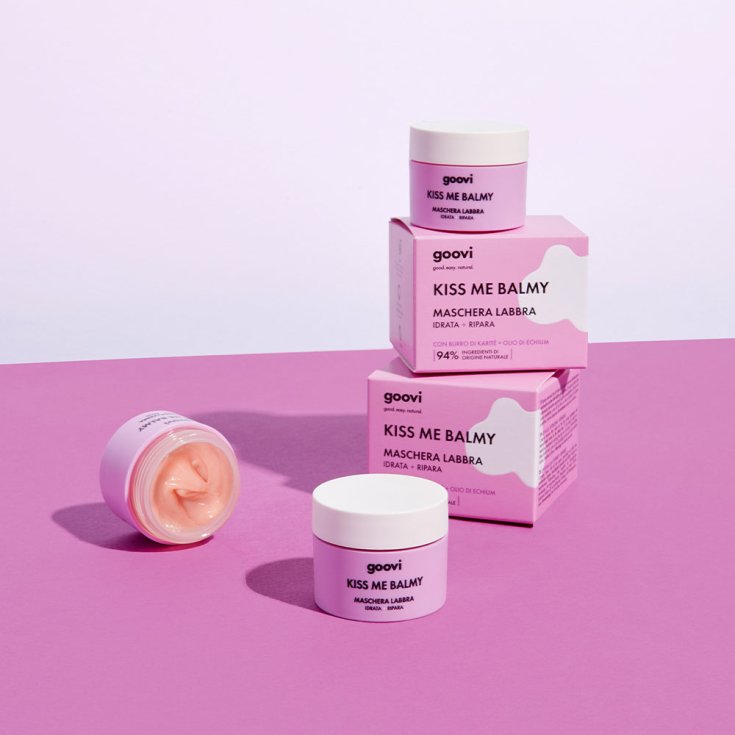 Maschera Labbra Goovi 10ml