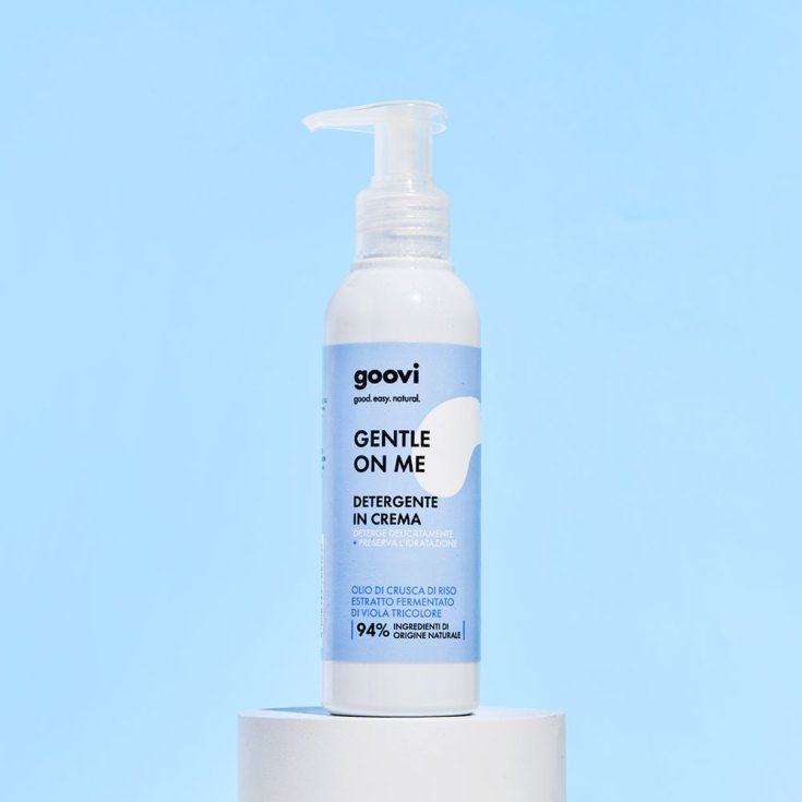 Detergente in Crema Goovi 140ml