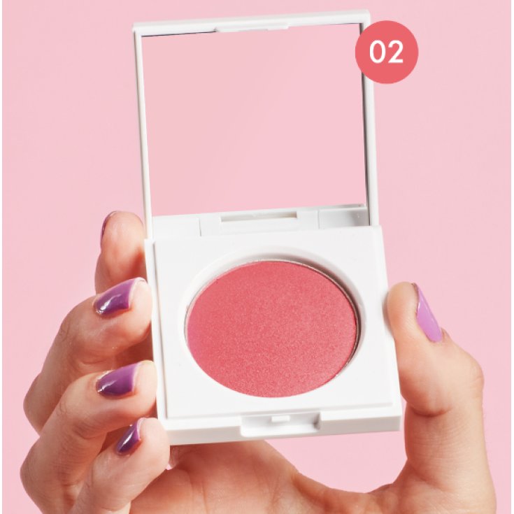 Blush 02 Coral Pink Goovi