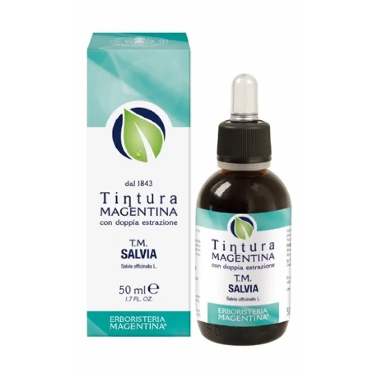 SALVIA Tintura Magentina 50ml