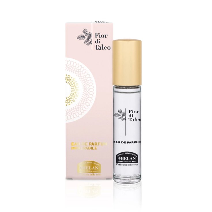 Fior di Talco Eau de Parfum HELAN 10ml