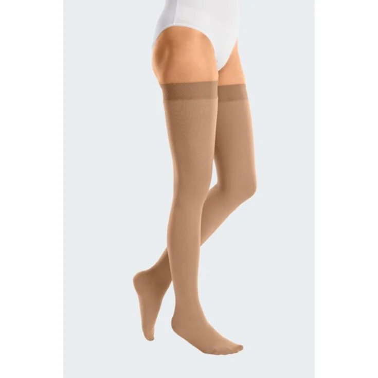 Mediven&reg; Cotton Kl1 Autoreggenti Corto 3 Y55910 Medi