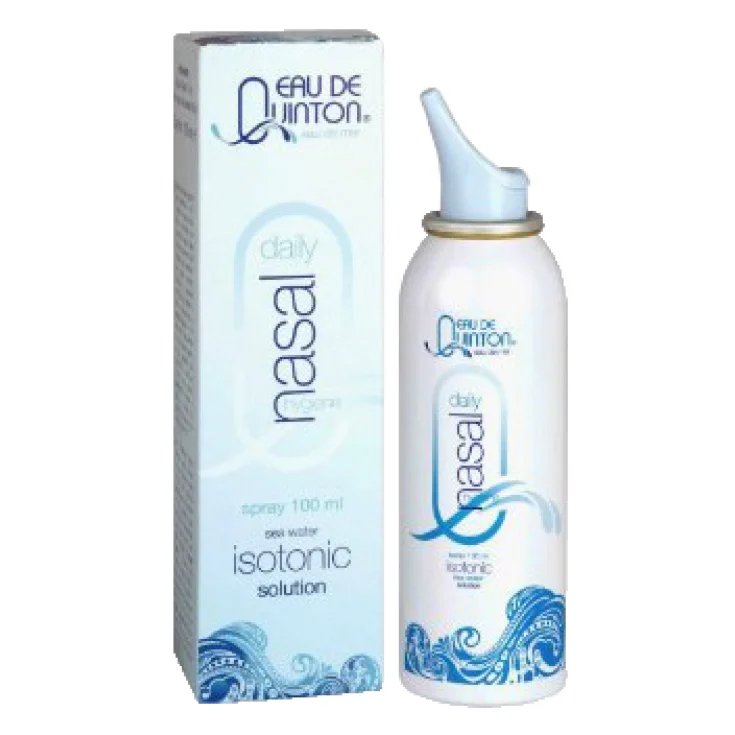 Quinton Spray Nasale Isotonic EAU DE QUINTON&reg; 100ml