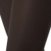 Collant Curvy 70 Opaque Moka Tg.2 M-XL Solidea