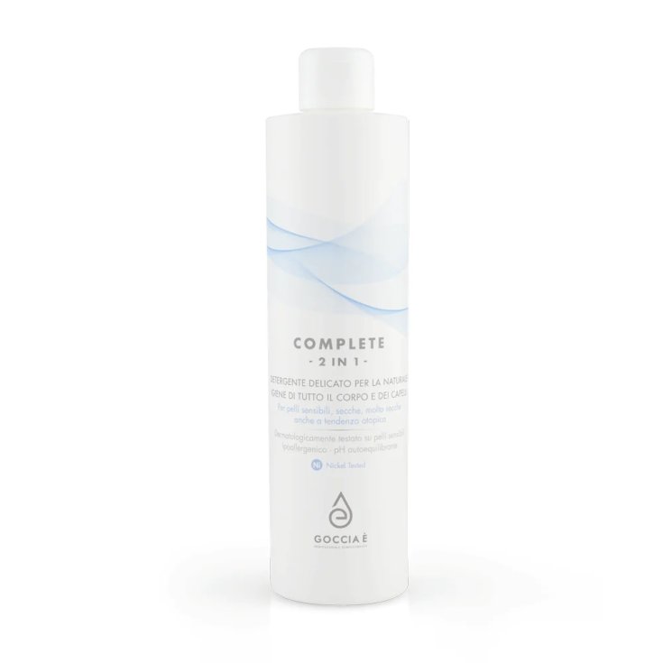 Complete 2 in 1 Detergente Delicato GOCCIA&nbsp;&Egrave;&nbsp;500ml