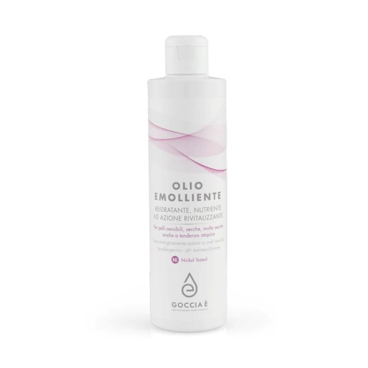Olio Emolliente GOCCIA&nbsp;&Egrave; 250ml