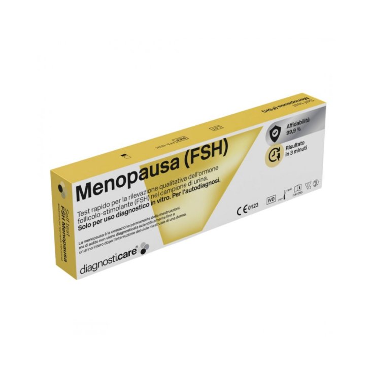 Self Test Menopausa