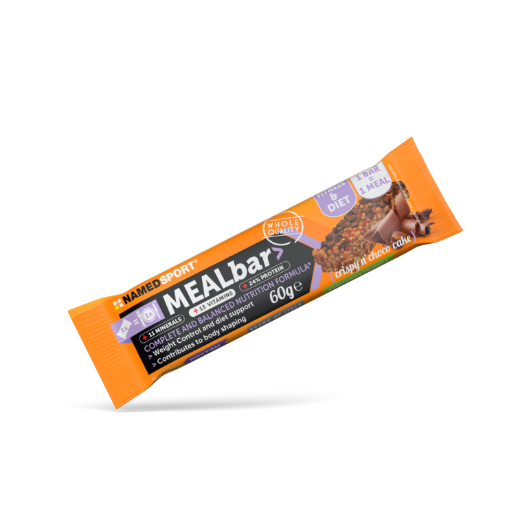 Barretta Crispy Choco MEALbar 60g