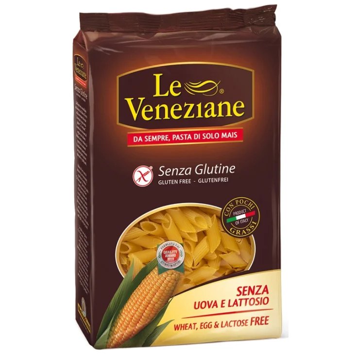 Le Veneziane&reg; Mezze Penne Molino Di Ferro&reg; 250g