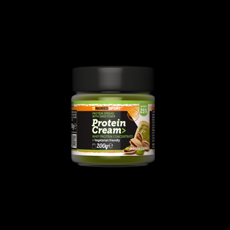 Protein Cream Pistacchio Named Sport 200g