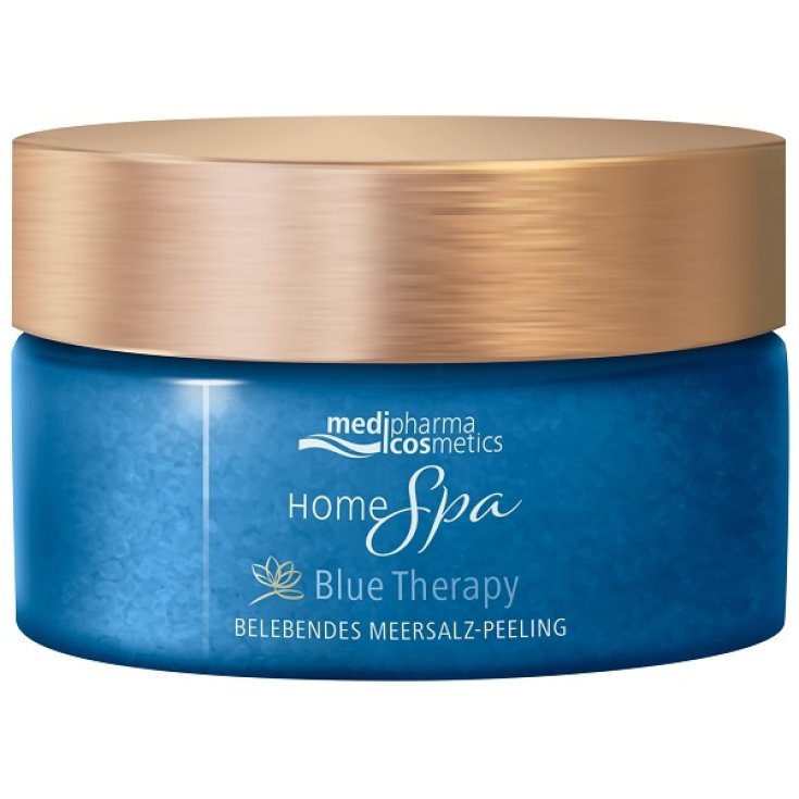 Scrub Corpo Blue Therapy Home Spa 250ml