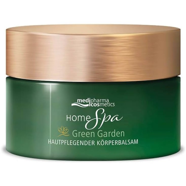 Balsamo Corpo Green Garden Home Spa 250ml
