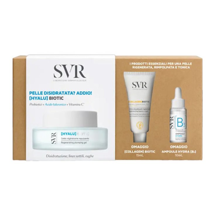 Set Hyalu Biotic SVR Laboratoires Cofanetto