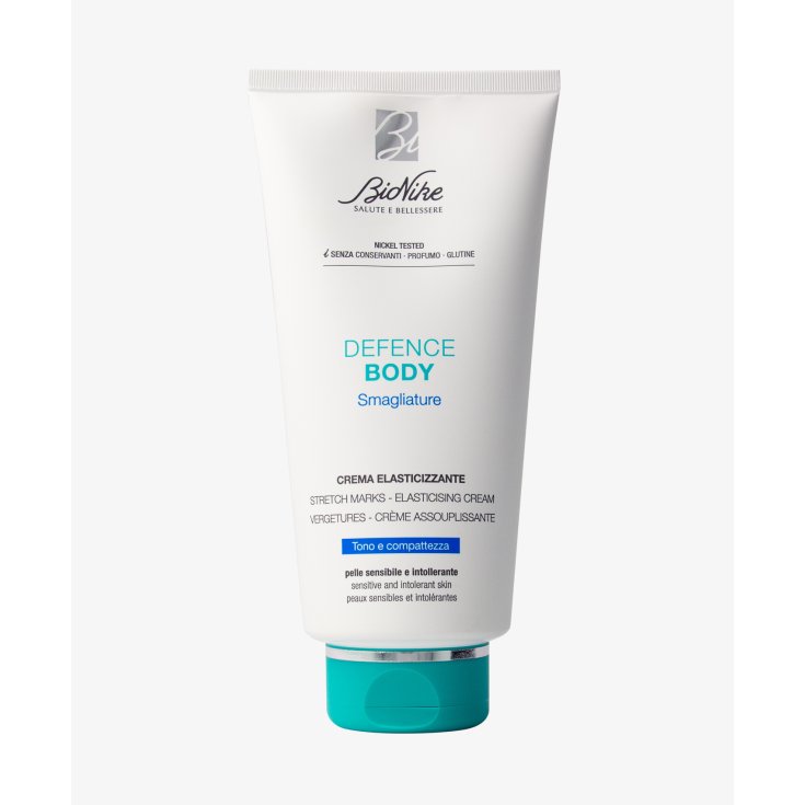 Defence Body Smagliature Crema Elasticizzante BioNike 100ml