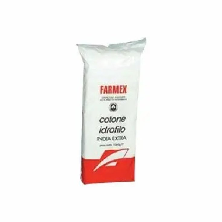 Cotone Idrofili Tipo Oro Zig-Zag Farmex 500g