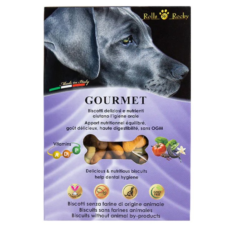Biscotti Gourmet RollsRocky 300g