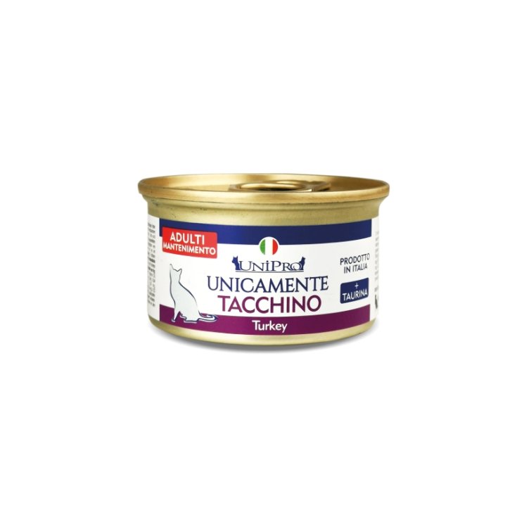 Unicamente Tacchino Unipro 85g