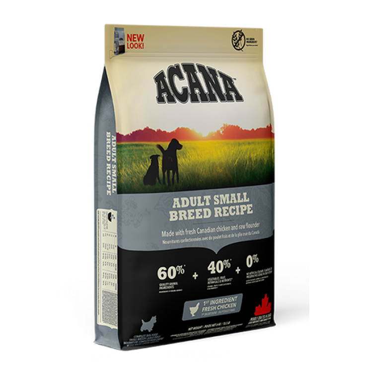 Dog Adult Small Breed ACANA 2kg