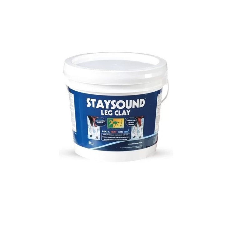 Staysound&nbsp;Creta Rinfrescante e Calmante 5 Kg