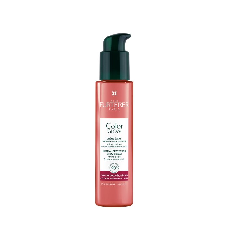 Color Glow Crema Luminosit&agrave; Termo-Protettiva Rene Furterer 100ml