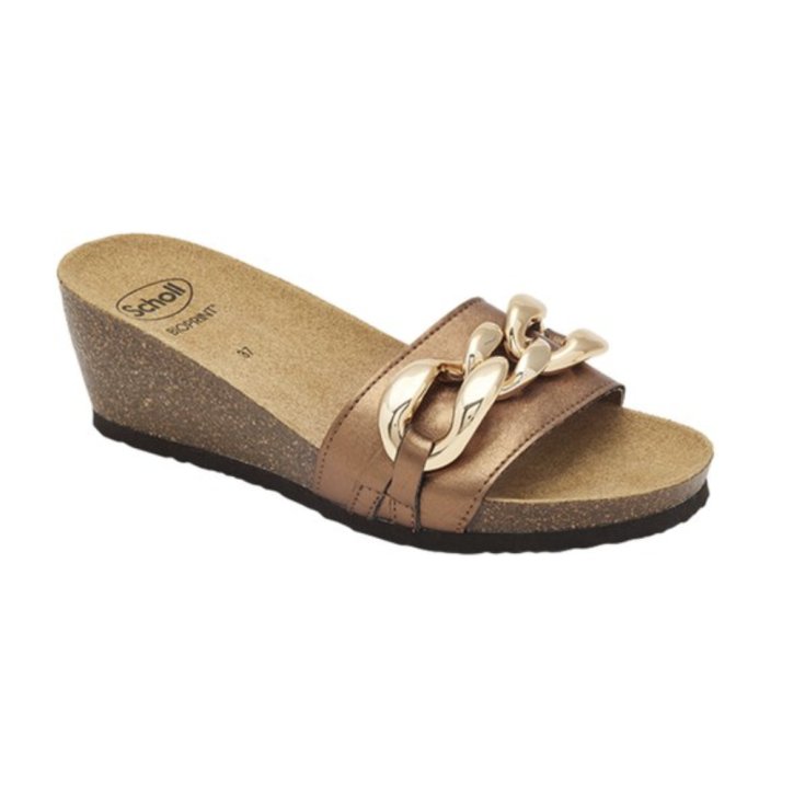Ravello Bronzo Tg.39&nbsp;Scholl
