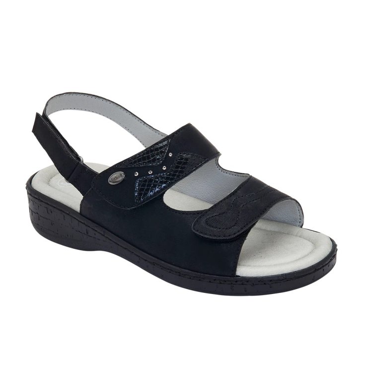 Marinella Nero Tg.37 Scholl