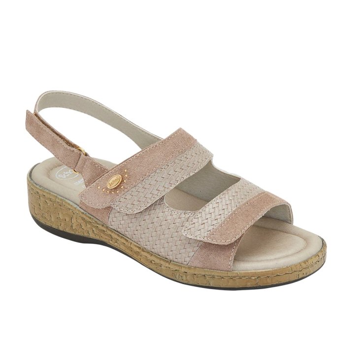 Marinella Taupe Tg.35&nbsp;Scholl