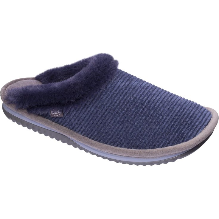 Brienne&nbsp;Fluffy&nbsp;Navy Blue Tg.38&nbsp;Scholl