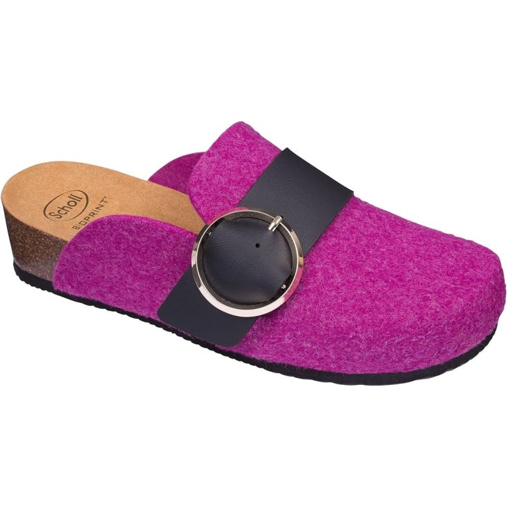 Amalfi Clog&nbsp;Fuchsia Tg.38 Scholl