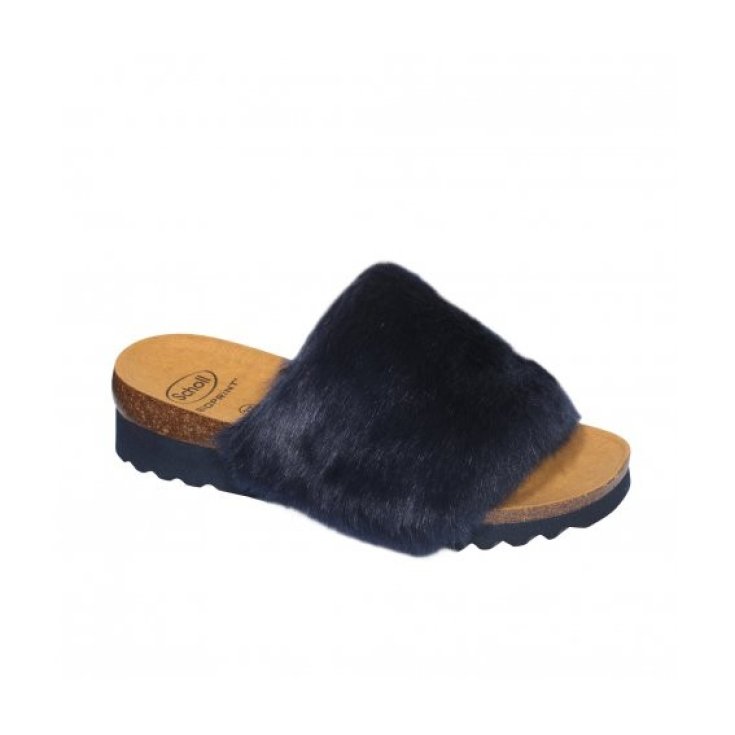 Willow Navy Blue Tg.35 Scholl